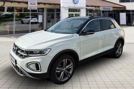 VW T-Roc Gebrauchtwagen