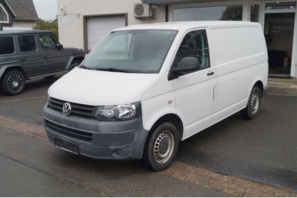 VW T5 Transporter Gebrauchtwagen
