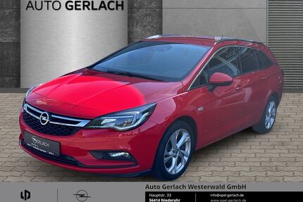 Opel Astra Gebrauchtwagen