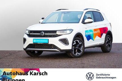 VW T-Cross Gebrauchtwagen
