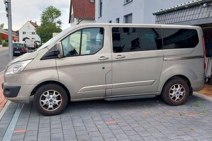 Ford Tourneo Custom Gebrauchtwagen
