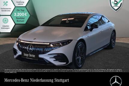 Mercedes-Benz EQS Gebrauchtwagen