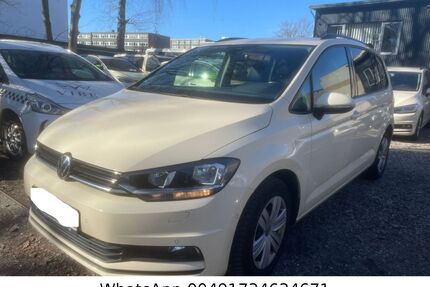 VW Touran Gebrauchtwagen