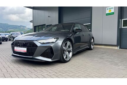 Audi RS6 Gebrauchtwagen