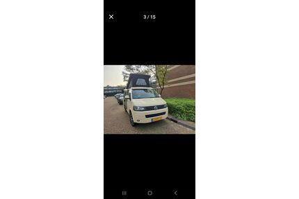 VW T5 Caravelle Gebrauchtwagen