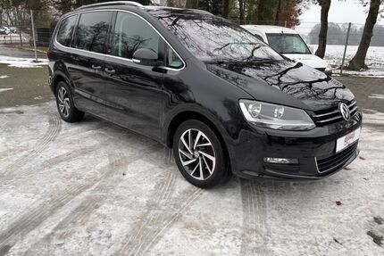 VW Sharan Gebrauchtwagen