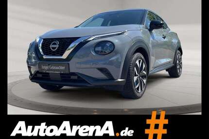 Nissan Juke Gebrauchtwagen