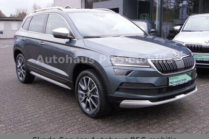Skoda Karoq Gebrauchtwagen