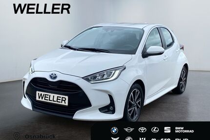 Toyota Yaris Gebrauchtwagen