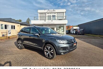 VW Touareg Gebrauchtwagen
