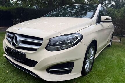 Mercedes-Benz B 180 Gebrauchtwagen