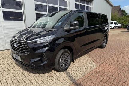 Ford Tourneo Custom Gebrauchtwagen