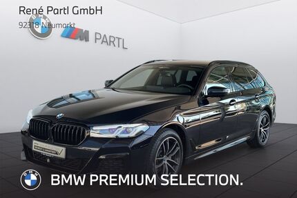 BMW 520 Gebrauchtwagen