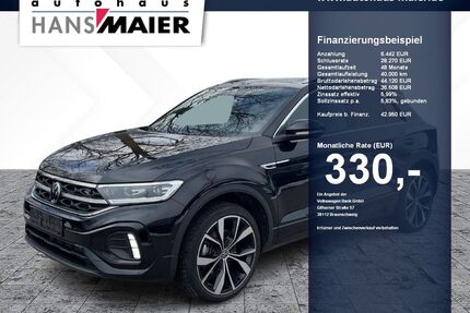 VW T-Roc Gebrauchtwagen