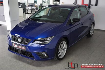 Seat Ibiza Gebrauchtwagen