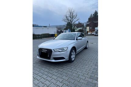 Audi A6 Gebrauchtwagen