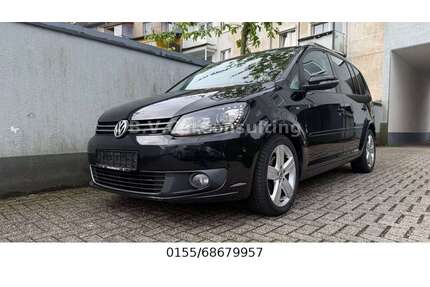 VW Touran Gebrauchtwagen