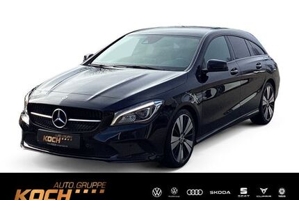 Mercedes-Benz CLA 200 Shooting Brake Gebrauchtwagen