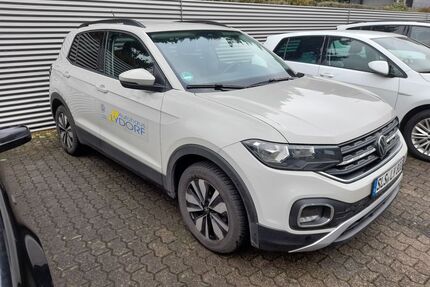 VW T-Cross Gebrauchtwagen