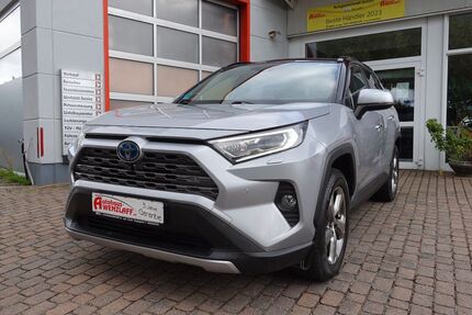 Toyota RAV 4 Gebrauchtwagen