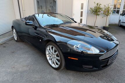 Aston Martin DB9 Gebrauchtwagen