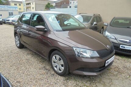 Skoda Fabia Gebrauchtwagen