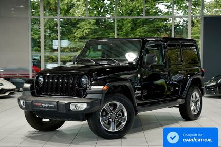Jeep Wrangler Gebrauchtwagen