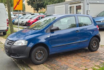 VW Fox Gebrauchtwagen