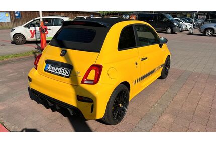 Abarth 595 Competizione Gebrauchtwagen