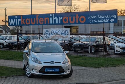 Ford Fiesta Gebrauchtwagen