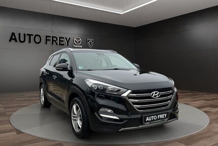 Hyundai TUCSON Gebrauchtwagen