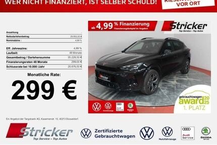 Cupra Formentor Gebrauchtwagen