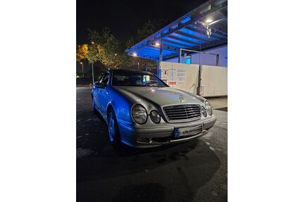 Mercedes-Benz CLK 200 Gebrauchtwagen
