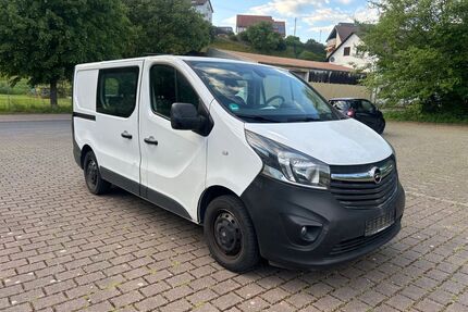 Opel Vivaro Gebrauchtwagen