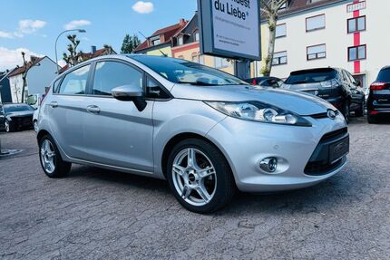 Ford Fiesta Gebrauchtwagen