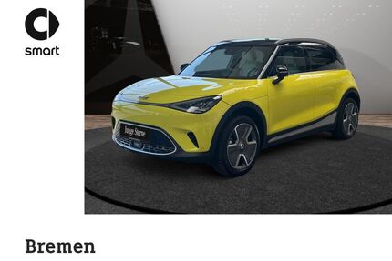 Smart #1 Gebrauchtwagen