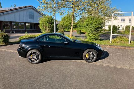 Mercedes-Benz SLK 200 Gebrauchtwagen