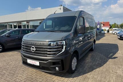 Nissan Interstar Gebrauchtwagen