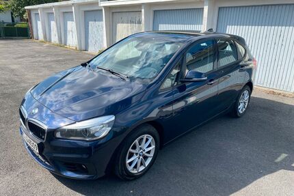 BMW 216 Active Tourer Gebrauchtwagen