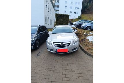 Opel Insignia Gebrauchtwagen
