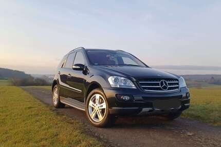 Mercedes-Benz ML 350 Gebrauchtwagen