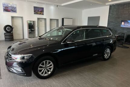 VW Passat Variant Gebrauchtwagen