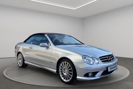 Mercedes-Benz CLK 350 Gebrauchtwagen