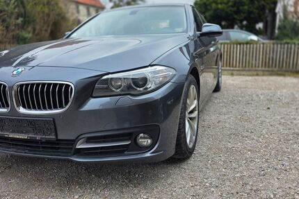 BMW 520 Gebrauchtwagen