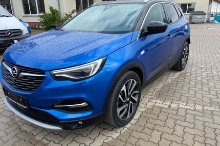 Opel Grandland (X) Gebrauchtwagen
