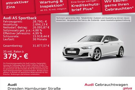 Audi A5 Gebrauchtwagen
