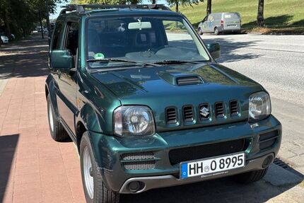 Suzuki Jimny Gebrauchtwagen