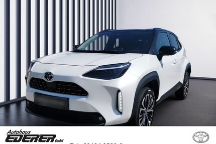 Toyota Yaris Cross Gebrauchtwagen
