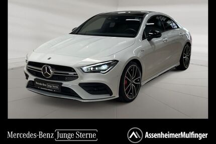 Mercedes-Benz CLA 35 AMG Gebrauchtwagen