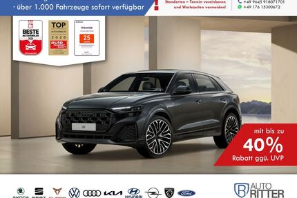 Audi Q8 Gebrauchtwagen